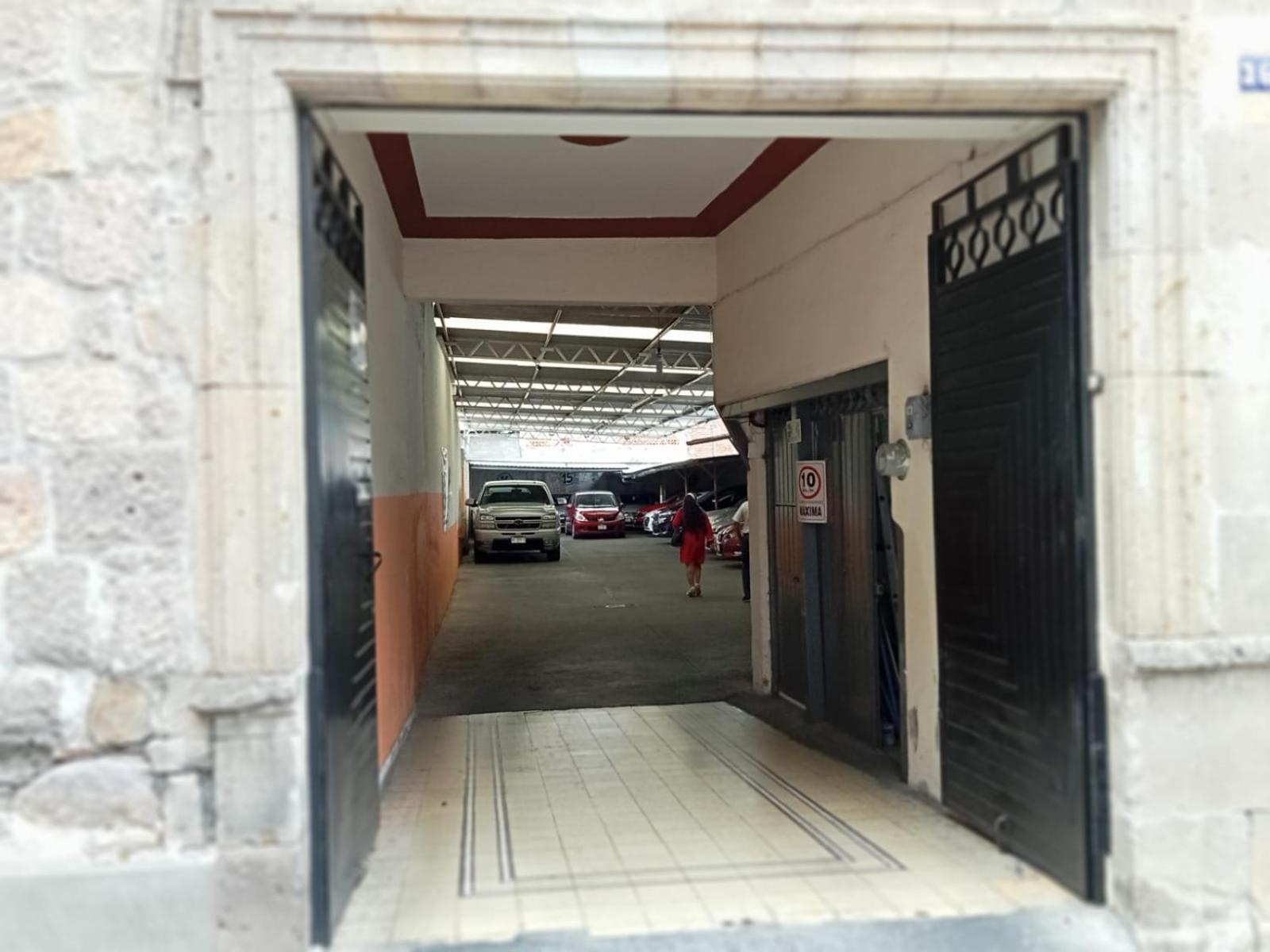 埃尔卡门酒店 莫雷利亚 外观 照片