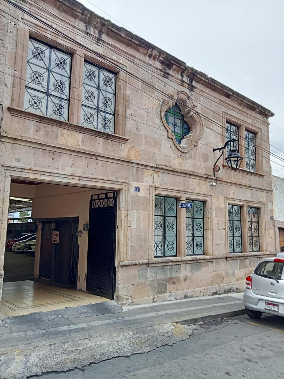 埃尔卡门酒店 莫雷利亚 外观 照片